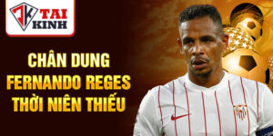 Chân dung fernando reges thời niên thiếu