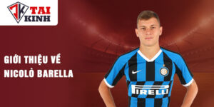 Giới thiệu về nicolò barella