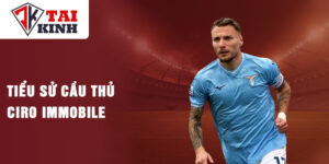 Tiểu sử cầu thủ ciro immobile