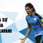 Tiểu sử và sự nghiệp của edinson cavani