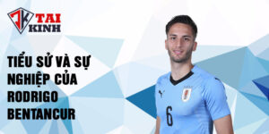 Tiểu sử và sự nghiệp của rodrigo bentancur