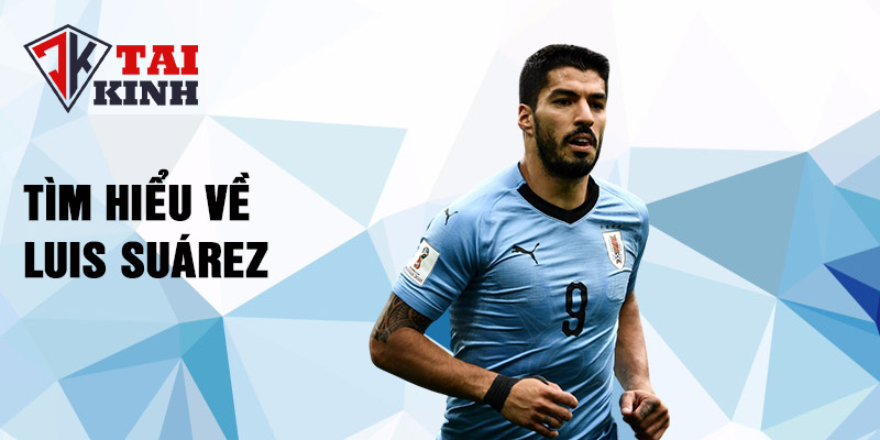 Tìm hiểu về luis suárez